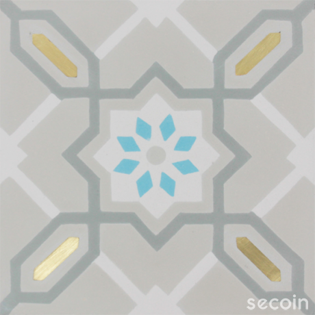 Gạch bông cẩn đồng ALICE